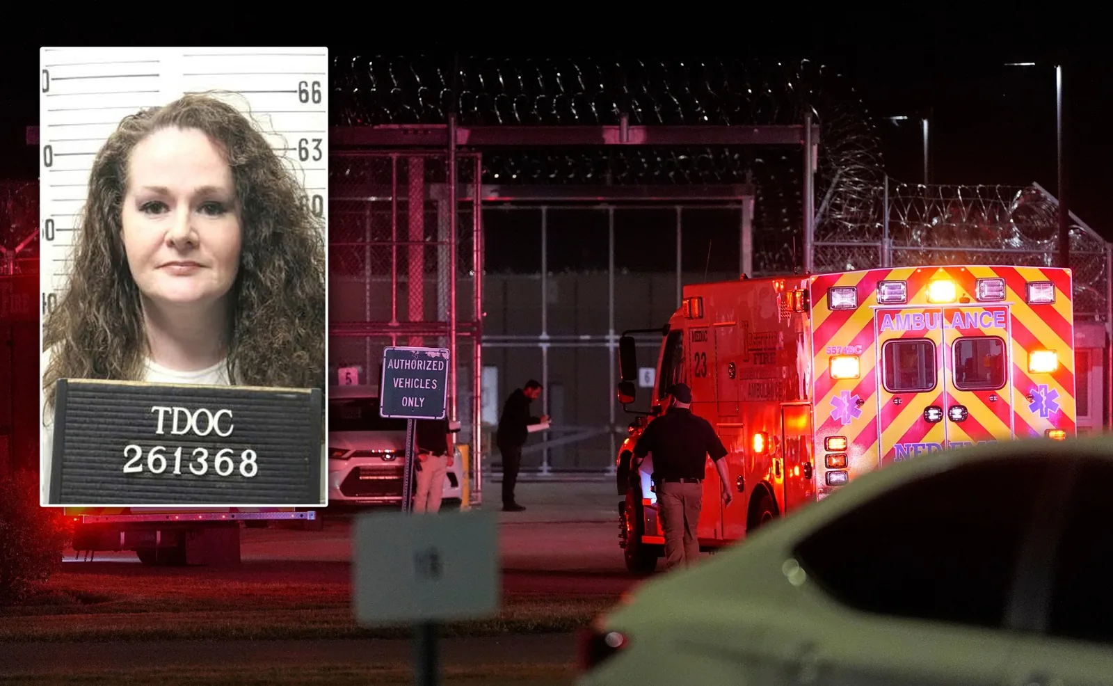Tennessee Botched Execution of Christa Pike Delayed Emergency Response, 911 Calls Show
