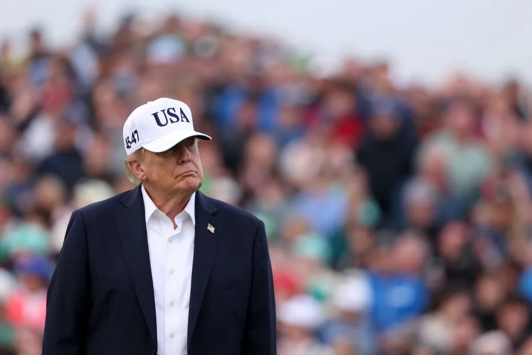 Trump rejects global AI oversight, plans AI Force and 'super intelligence' rebranding