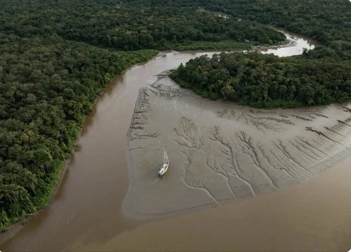 Petrobras CEO: First Amazon River Mouth Well Drilling to Finish in Days, Oil Shows High-Quality Crude
