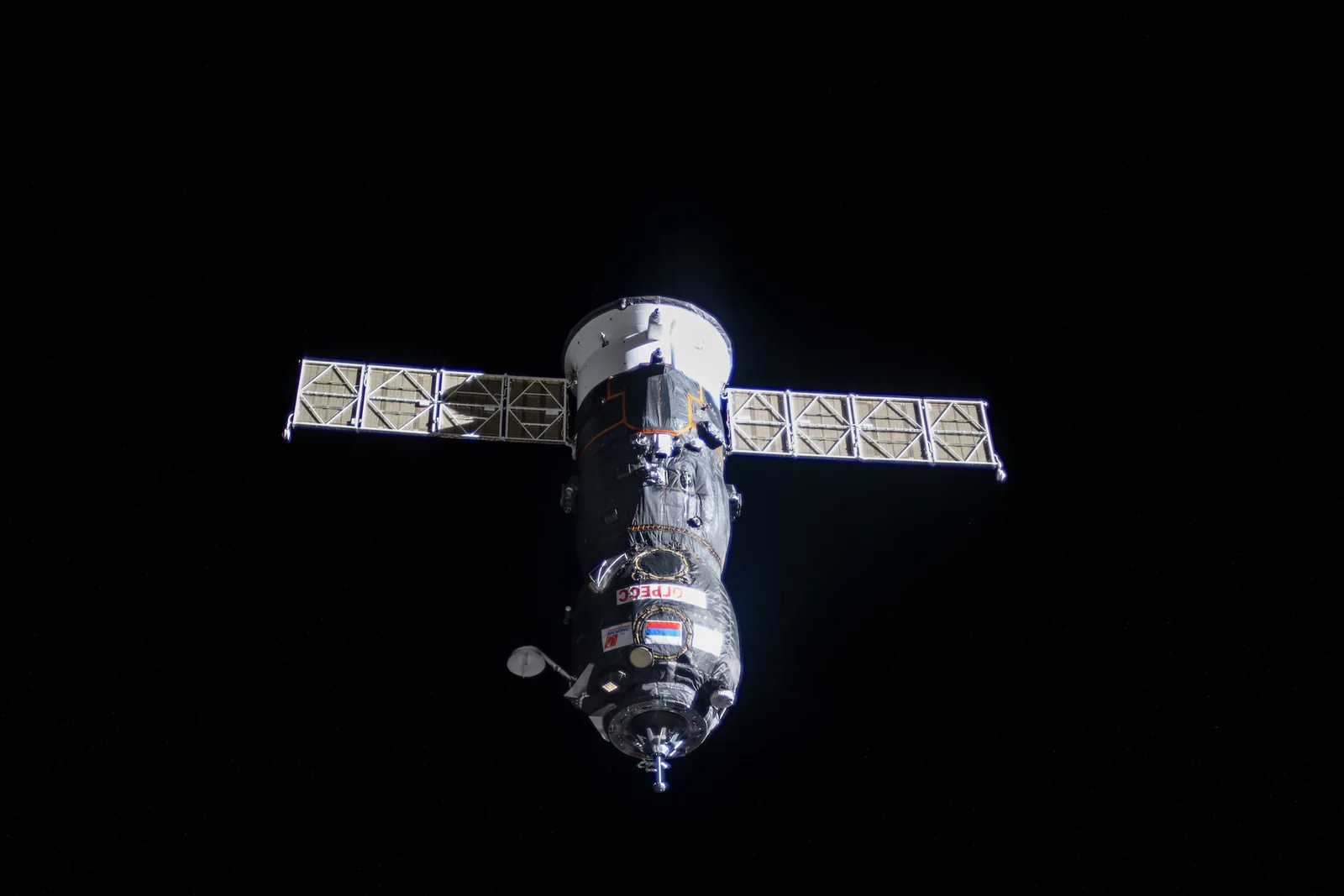 Russia launches Progress MS-35 cargo spacecraft, delivers 3 tons of supplies to ISS