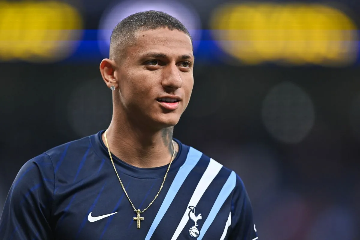 Richarlison seeks FIFA contract termination after Tottenham squad exclusion
