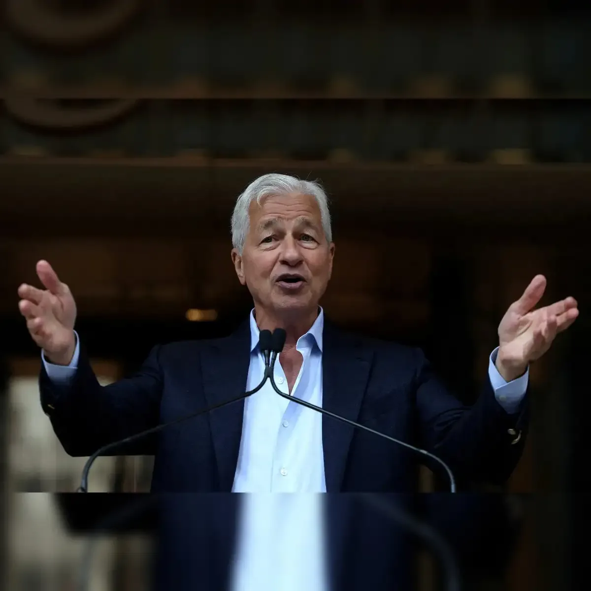 JPMorgan CEO Dimon: AI data center spending could hit $1 trillion, may fuel inflation