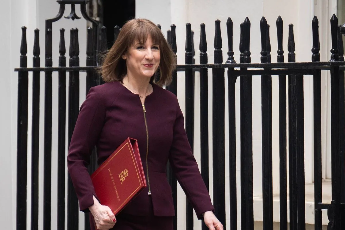 UK Government Borrowing Exceeds Forecasts, Piling Pressure on New Budget