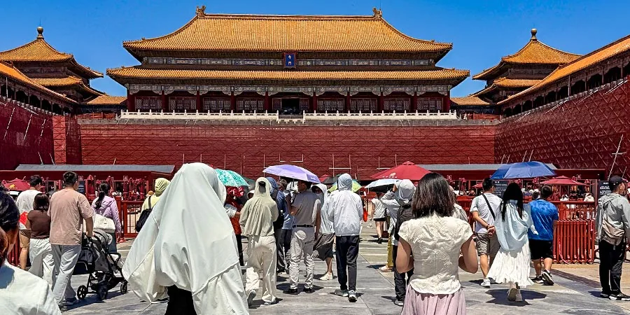 **CITIC Securities Forecasts Record China Holiday Travel but Moderate Daily Growth**