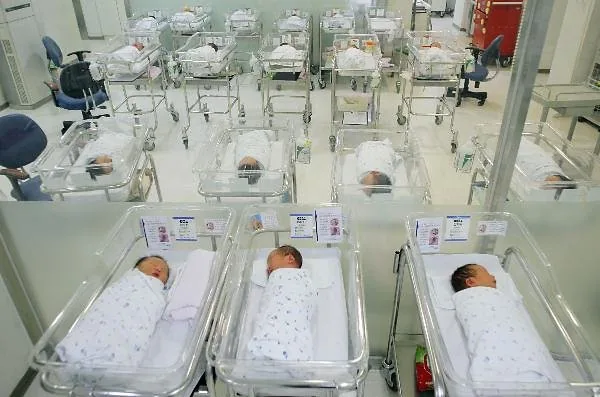 South Korea July births hit 24,275, highest for the month since 2019