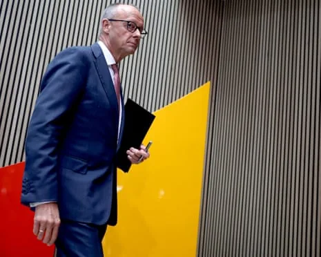 Merz refuses to resign after CDU fails 5% threshold in state election