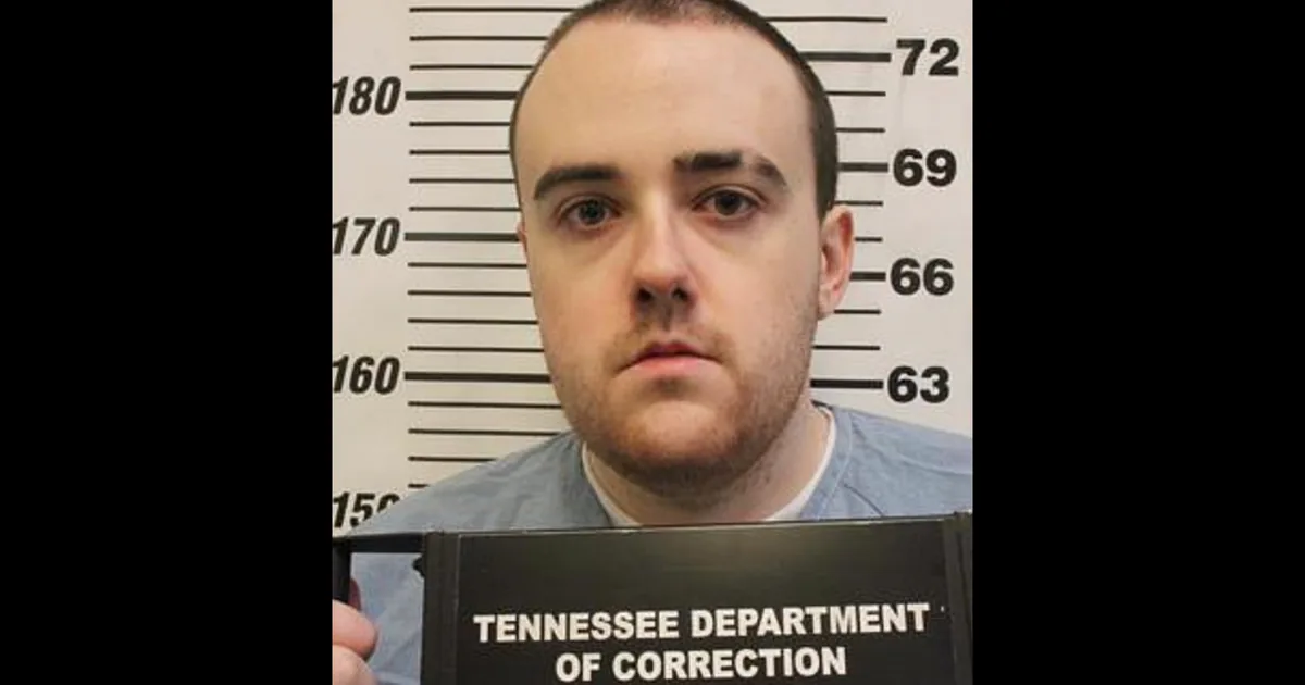 Convicted murderer Jacob Morley escapes Tennessee prison, triggering manhunt