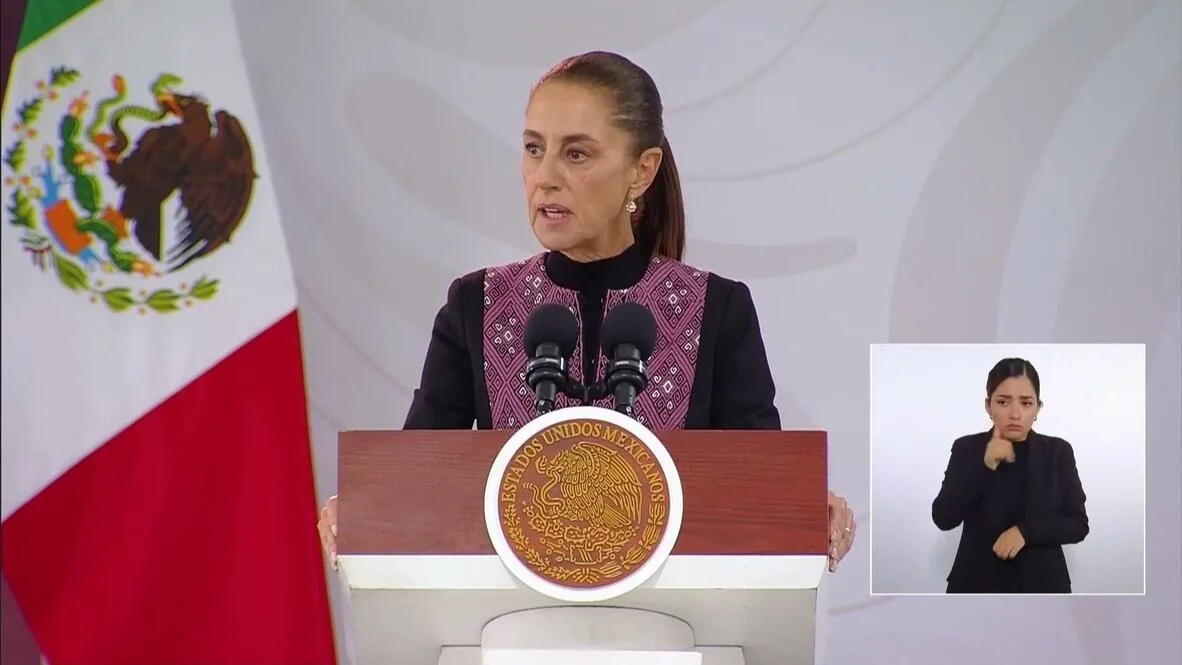 Sheinbaum: Mexico to boost US imports, reduce others amid USMCA review