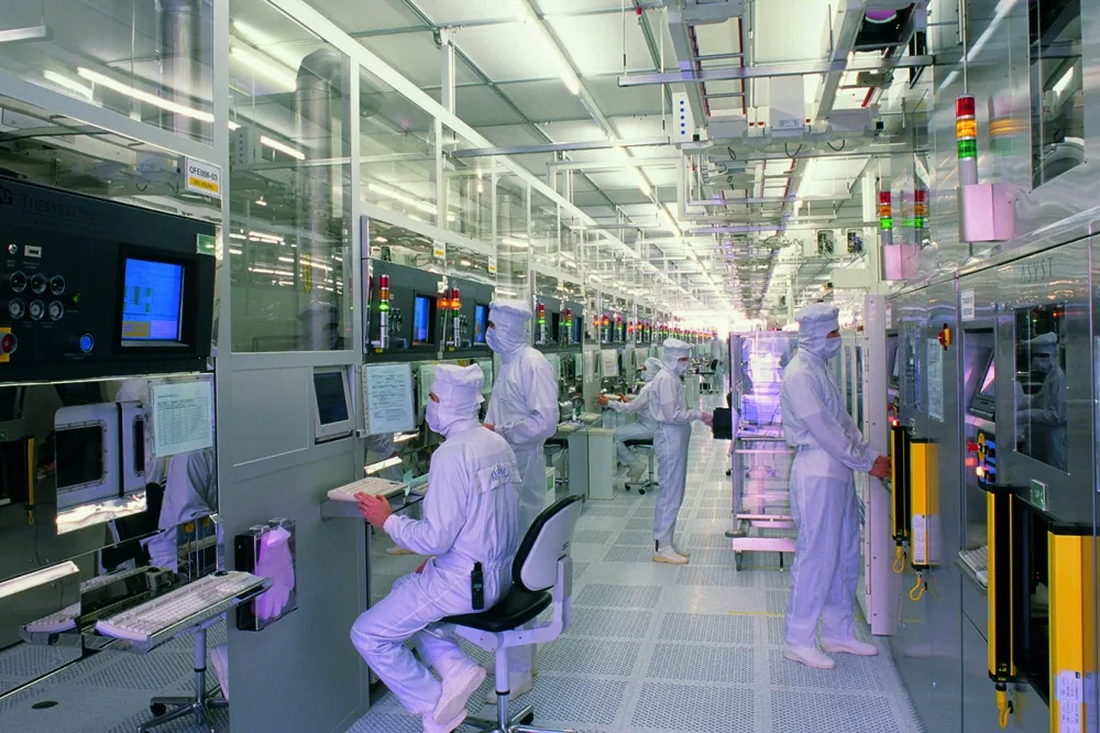 Global semiconductor equipment upcycle confirmed as supply shortages drive price hikes