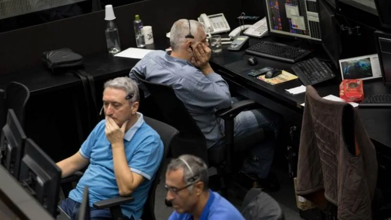 Turkish BIST 100 index plunges 4.7%, banking sector drops 6% in continued sell-off
