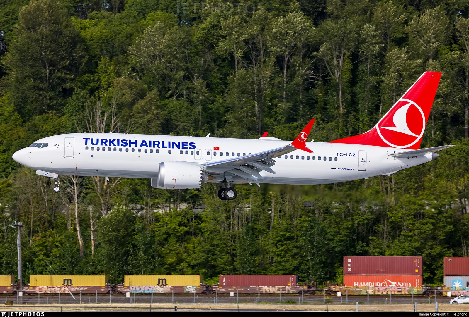 Turkish Airlines agrees to purchase up to 150 Boeing 737 MAX jets