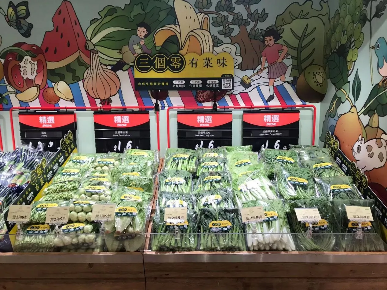 Pagoda acquires discount supermarket chain Wangpi Matou to expand beyond fruit retail