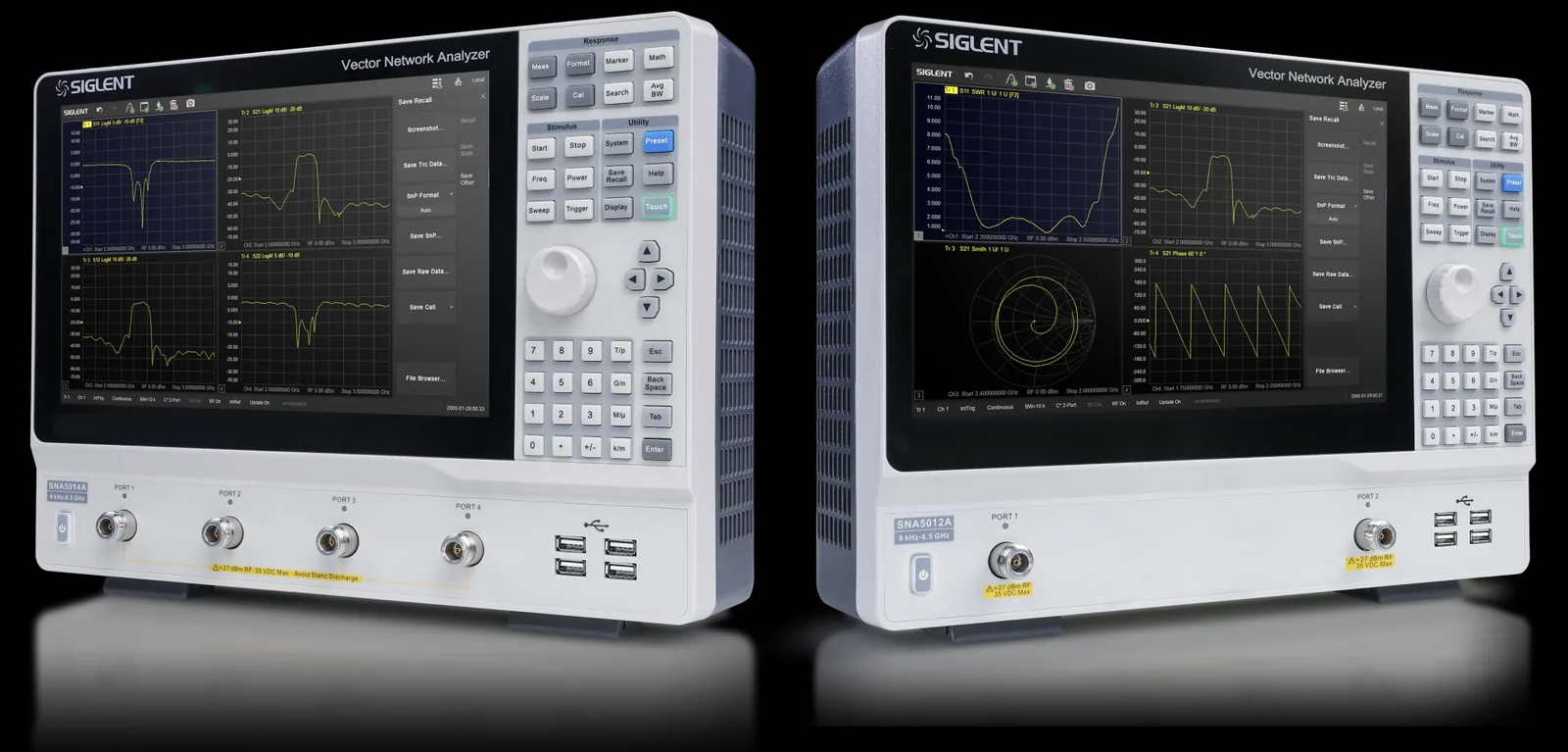 **Vector Network Analyzer concept stocks surge in China on supply tightness and AI data center demand**
