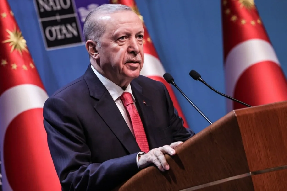 Erdogan Receives German State Premier Wüst in Rare Ankara Meeting