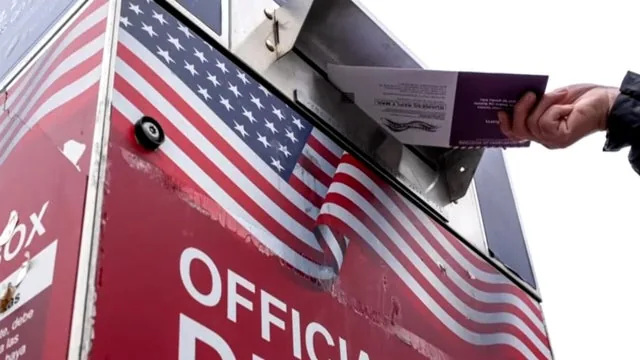 US Supreme Court blocks Trump's mail-in voting restrictions ahead of midterm elections