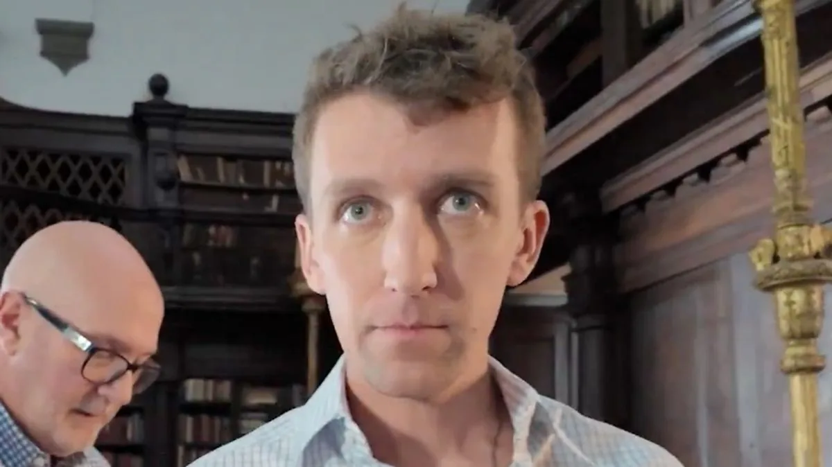 Patrick Clancy forgives ex-wife for killing their three children, says mental illness drove deaths