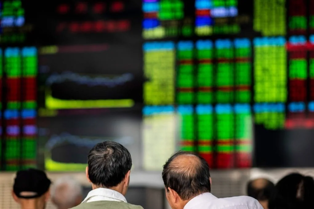 349 Chinese A-shares break above 200-day moving average on September 21