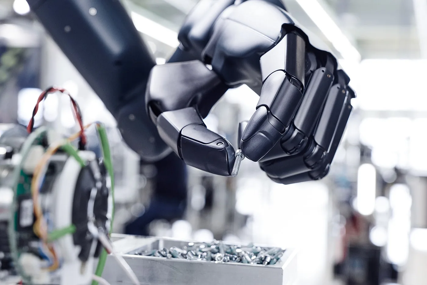 Germany and Nvidia Sign AI Cooperation Deal at Berlin Investment Summit