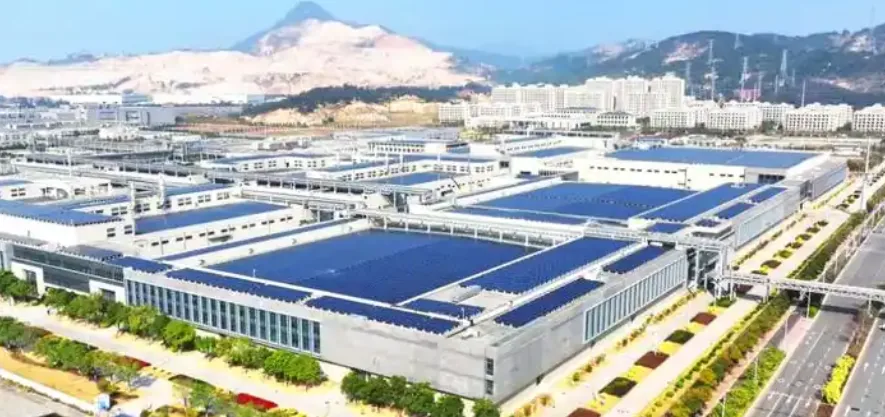 Sanan Optoelectronics Founder Lin Xiucheng Detained on Embezzlement, Misappropriation Charges