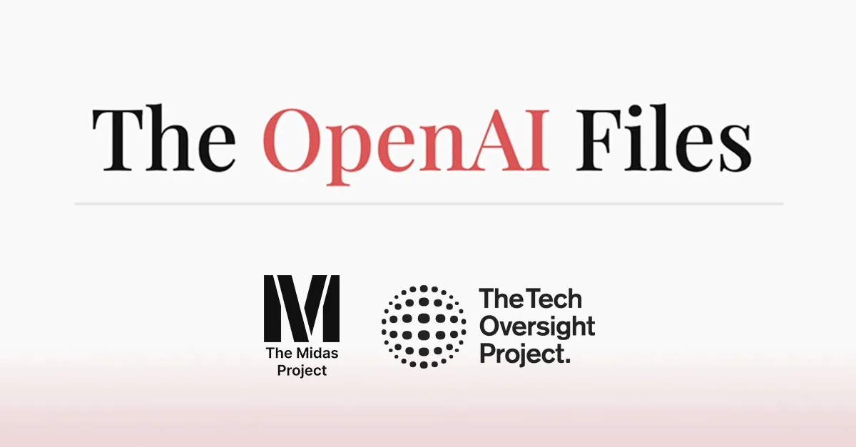 OpenAI fires three safety researchers for allegedly leaking confidential data to external group