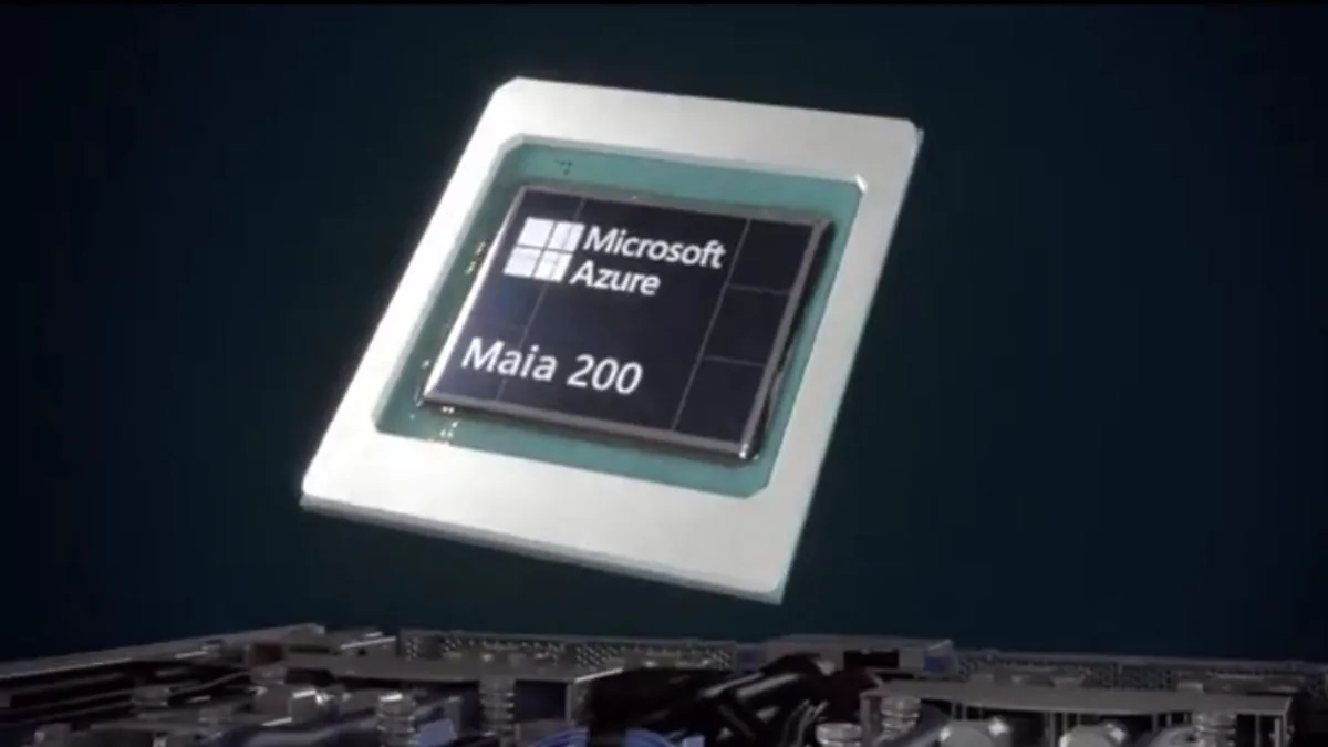 Microsoft to Make Maia Its Primary AI Inference System at Multi-Gigawatt Scale From 2027