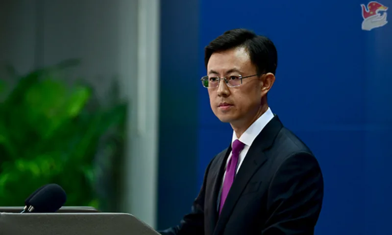 China Defends UN 'Enemy Clause' After Japan PM Ishiba Calls for Its Deletion