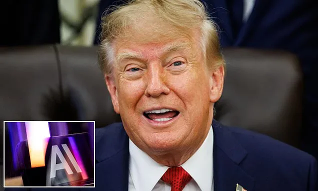 Trump polls public to rename artificial intelligence, proposes 'Superior' or 'Extreme' Intelligence
