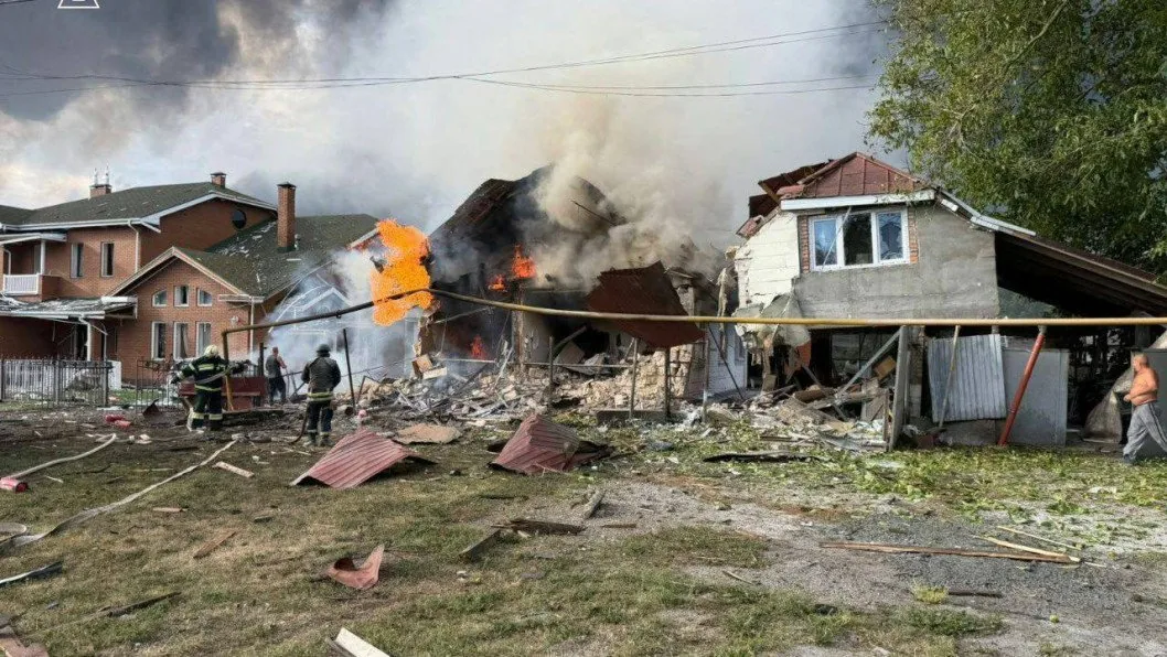 Russia Claims Drone Strikes Hit Ukrainian Naval Base, Vodafone Data Center, and Ports