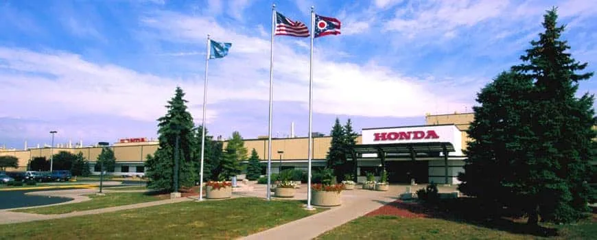 Honda plans new hybrid vehicle plant in Ohio, targeting 2030 production start