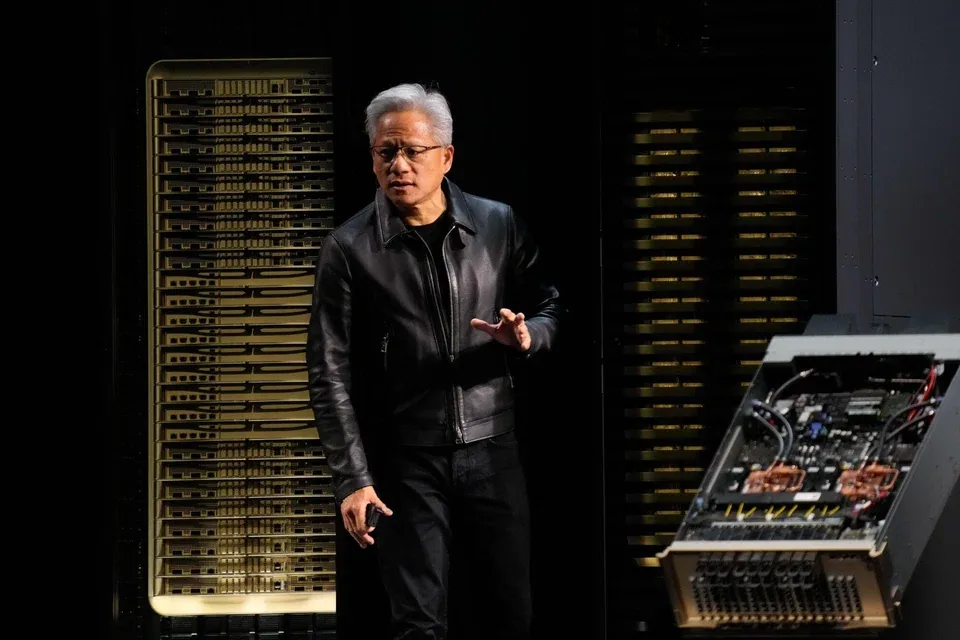 Nvidia CEO Jensen Huang says he would welcome paying $8 billion in California wealth tax