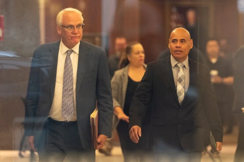 ICE Agent Christian Castro Arrested in Minneapolis for Shooting Venezuelan Immigrant