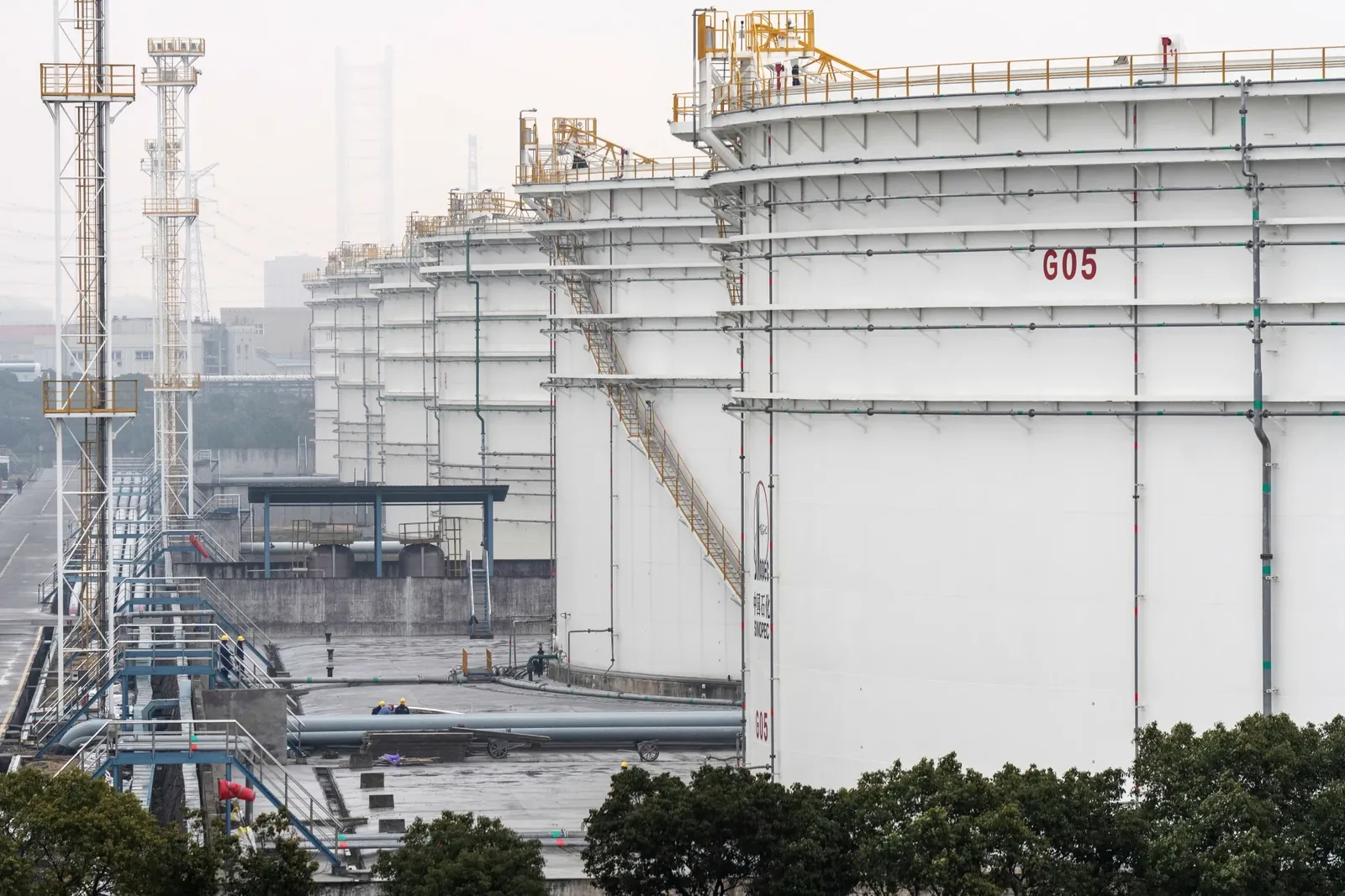 BlackRock adjusts stakes in multiple Chinese H-shares across sectors on September 22