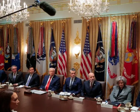 Trump sets Iran ultimatum: deal or 'send them to hell,' plans meeting today