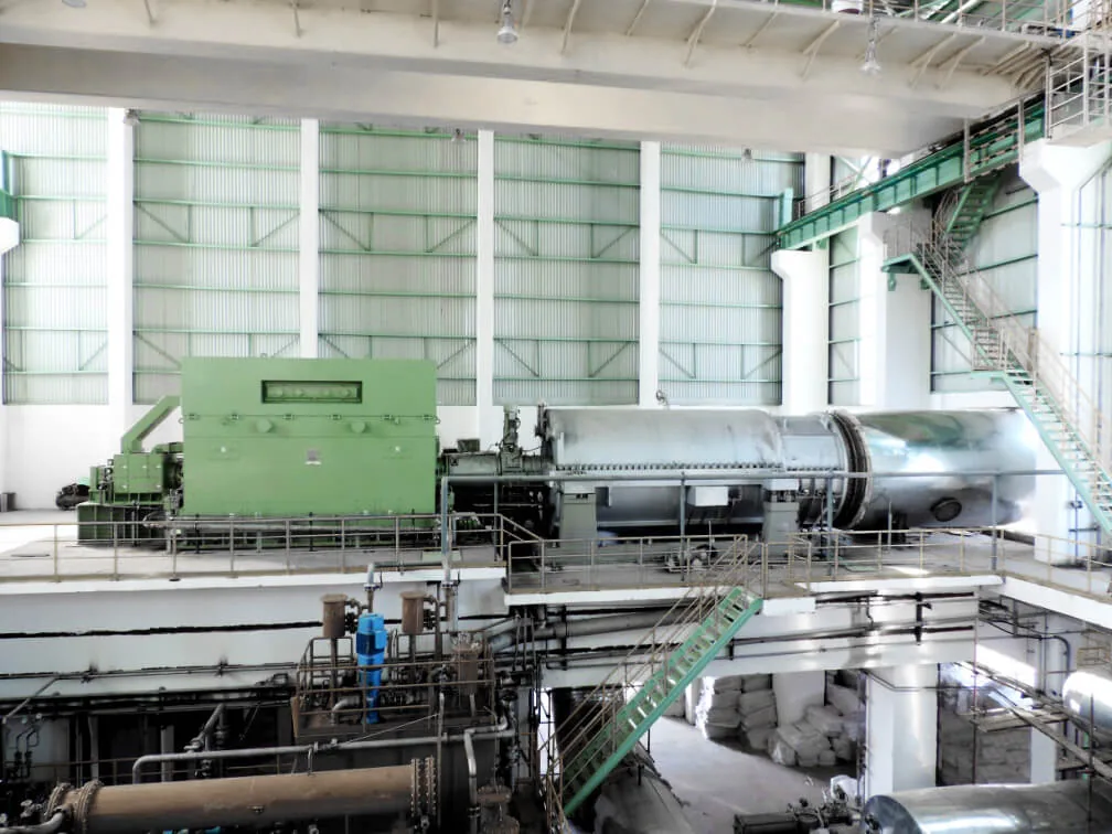 Shaangu Power’s service and operations revenue reaches two-thirds of total after transformation