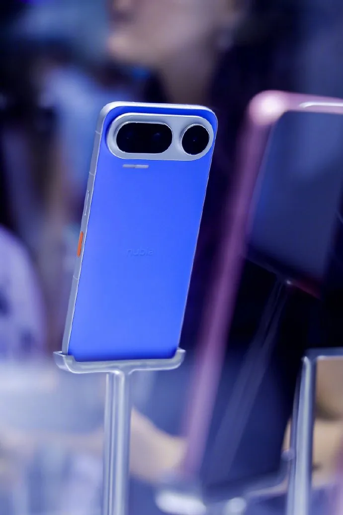 Nubia launches NaviX Ultra with Doubao AI assistant, challenging Apple’s agent niche in China