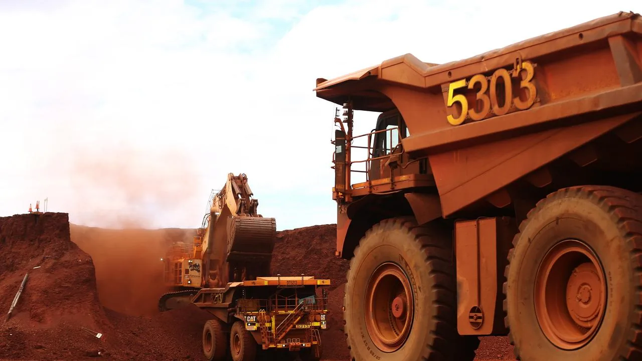 BHP plans over $10 billion iron ore investment over five years