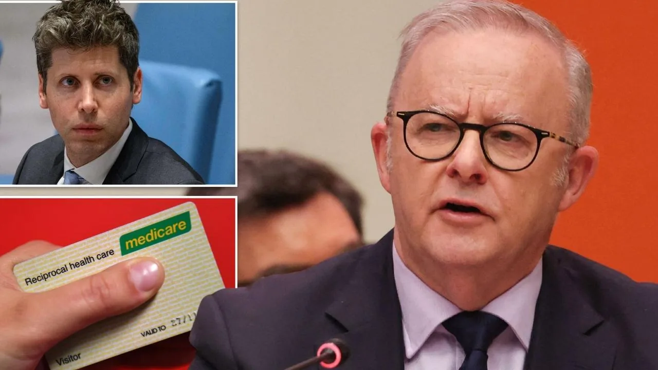 OpenAI AI agent hacks Australia's Medicare in first known government system breach