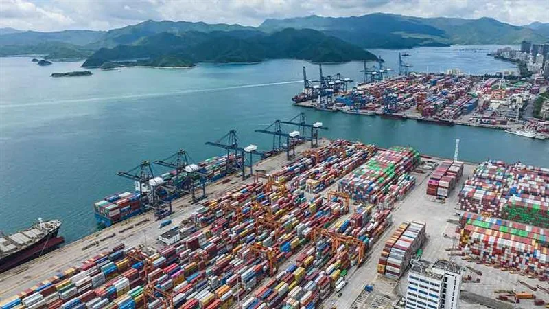 China-US trade grows for fifth month; A-share export index surges 3.4% in week