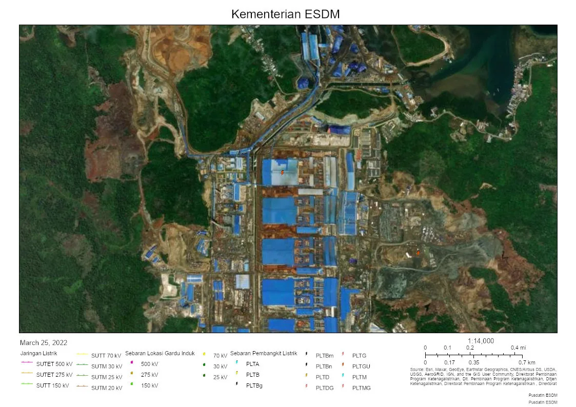 Indonesia Morowali Nickel Hub to Cut NPI Output by 100,000 Tons Due to El Niño Drought