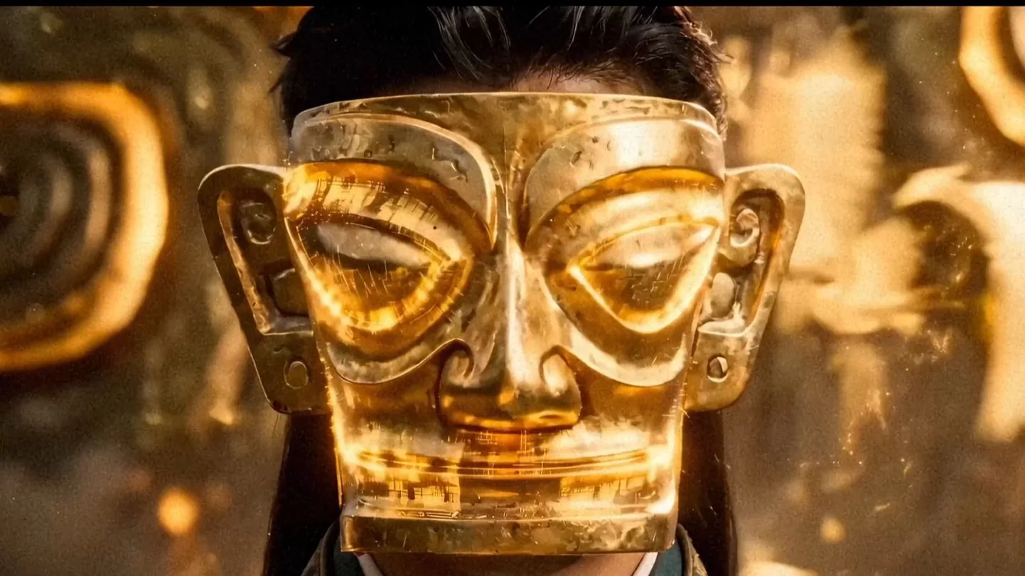 China's first AI-generated feature film 'Sanxingdui: Future Past' set for October 23 release