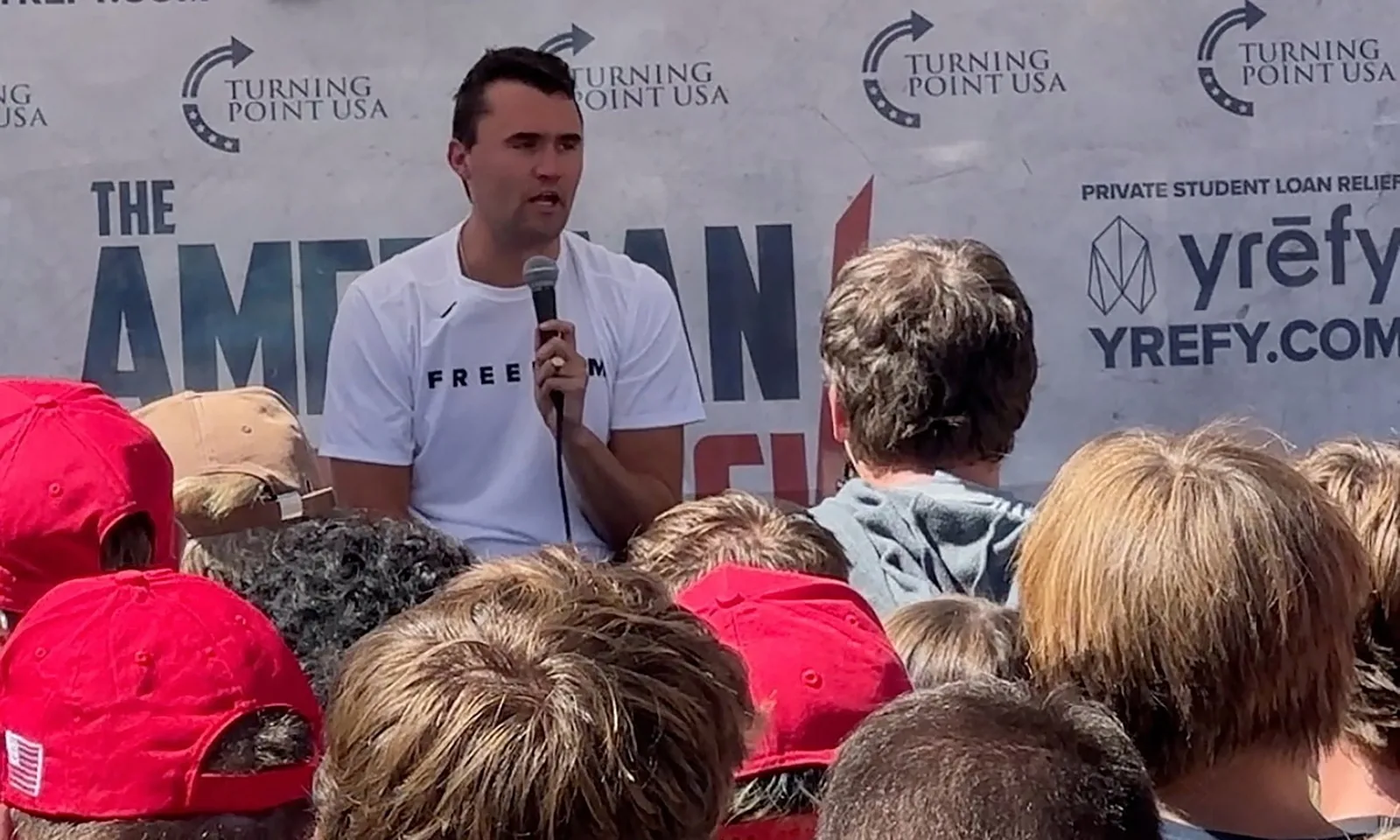 Independent review finds security lapses at Utah campus where Charlie Kirk was killed