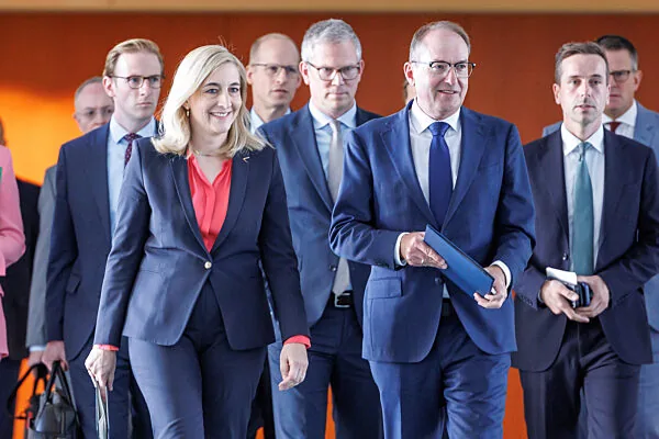 German Cabinet Backs Two-Tier Sugar Tax on Sweetened Drinks From July 2027