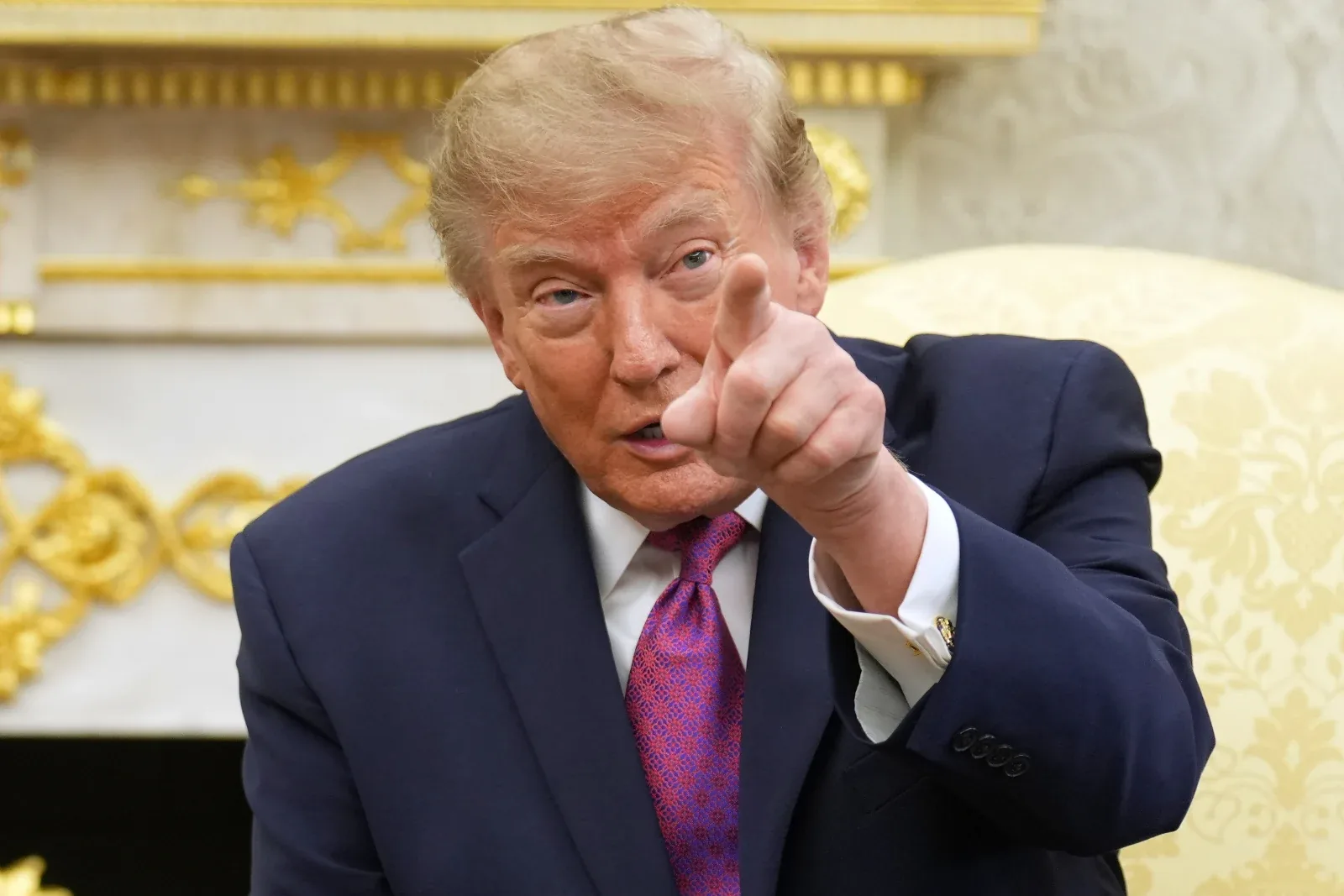 Trump cancels $810 million in congressionally approved funds via pocket rescission
