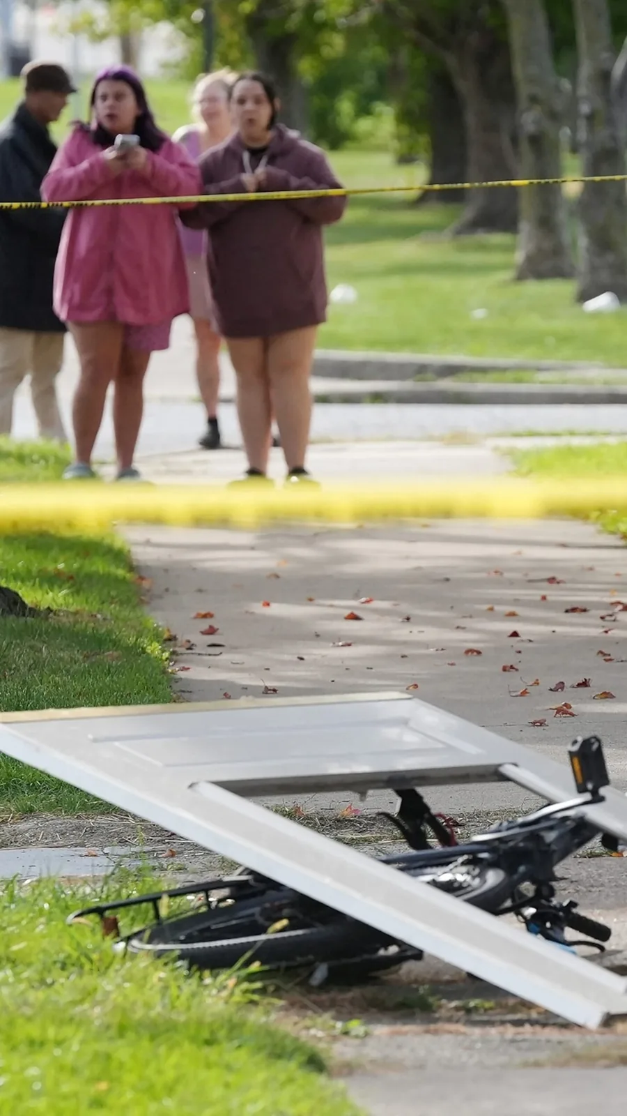 Erie, Pennsylvania mass shooting leaves eight dead, including two children and pregnant woman