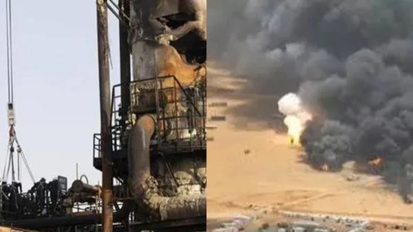 Saudi Arabia Restarts East-West Oil Pipeline After Drone Attack; Full Recovery Weeks Away