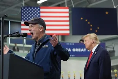 DOJ sues to block Alaska Senate certification if Republican Dan Sullivan loses