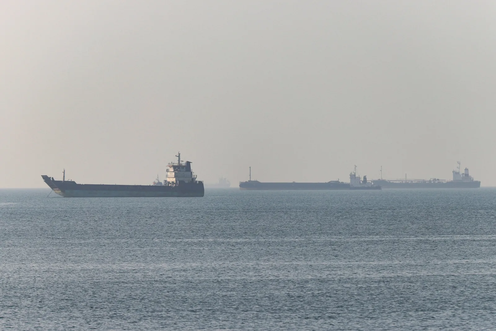 Multiple Explosions Heard Off Iran's Qeshm Island in the Strait of Hormuz