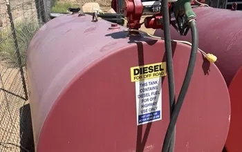 White House considers expanding red-dyed diesel sales to curb surging fuel prices