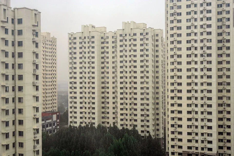China unveils five housing goals, AI digital plan for 2026-2030 five-year period