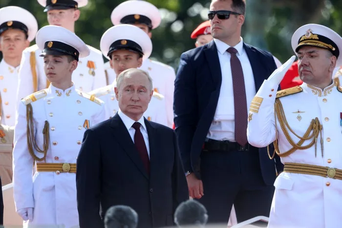 Russia raises defense spending target to 17.1 trillion rubles by 2027